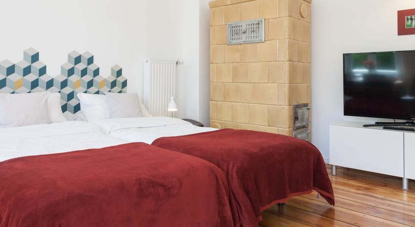 Appartement Stargarden