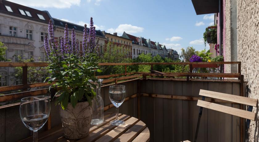 Stargarden Appartement Berlijn