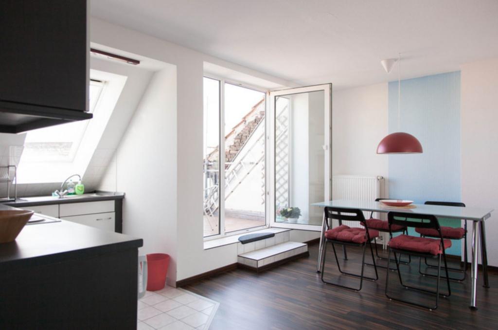 Appartement Stargarden *
