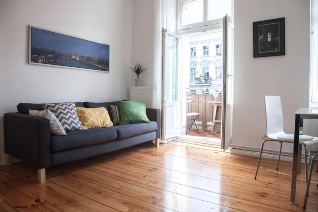 Appartement Stargarden Berlijn