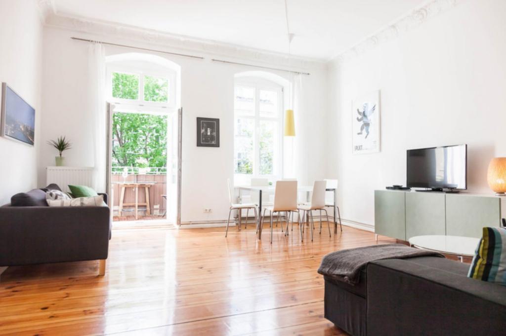 Appartement Stargarden *