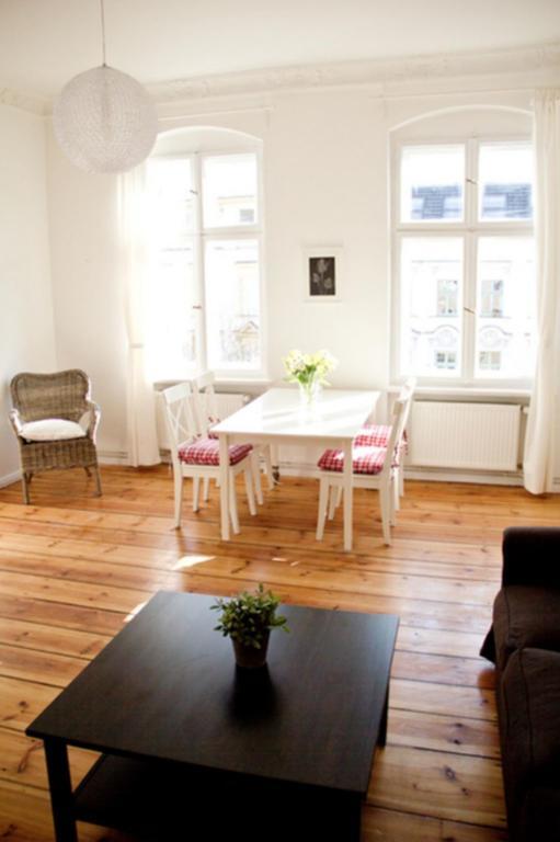 Stargarden Appartement *