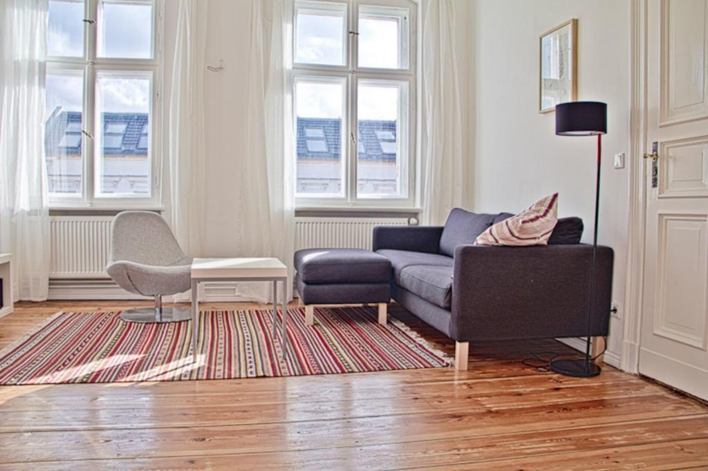 Appartement Stargarden *