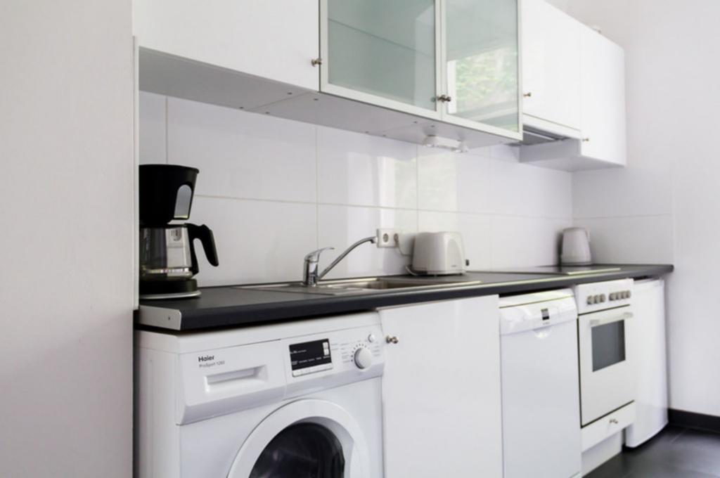 Appartement Stargarden *