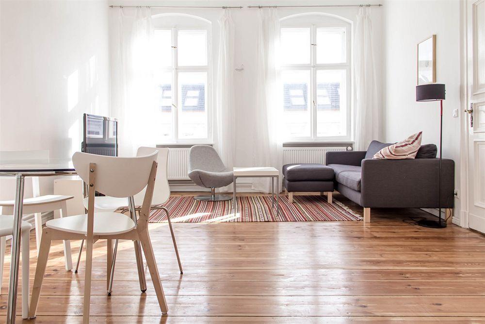 Stargarden Appartement Berlijn