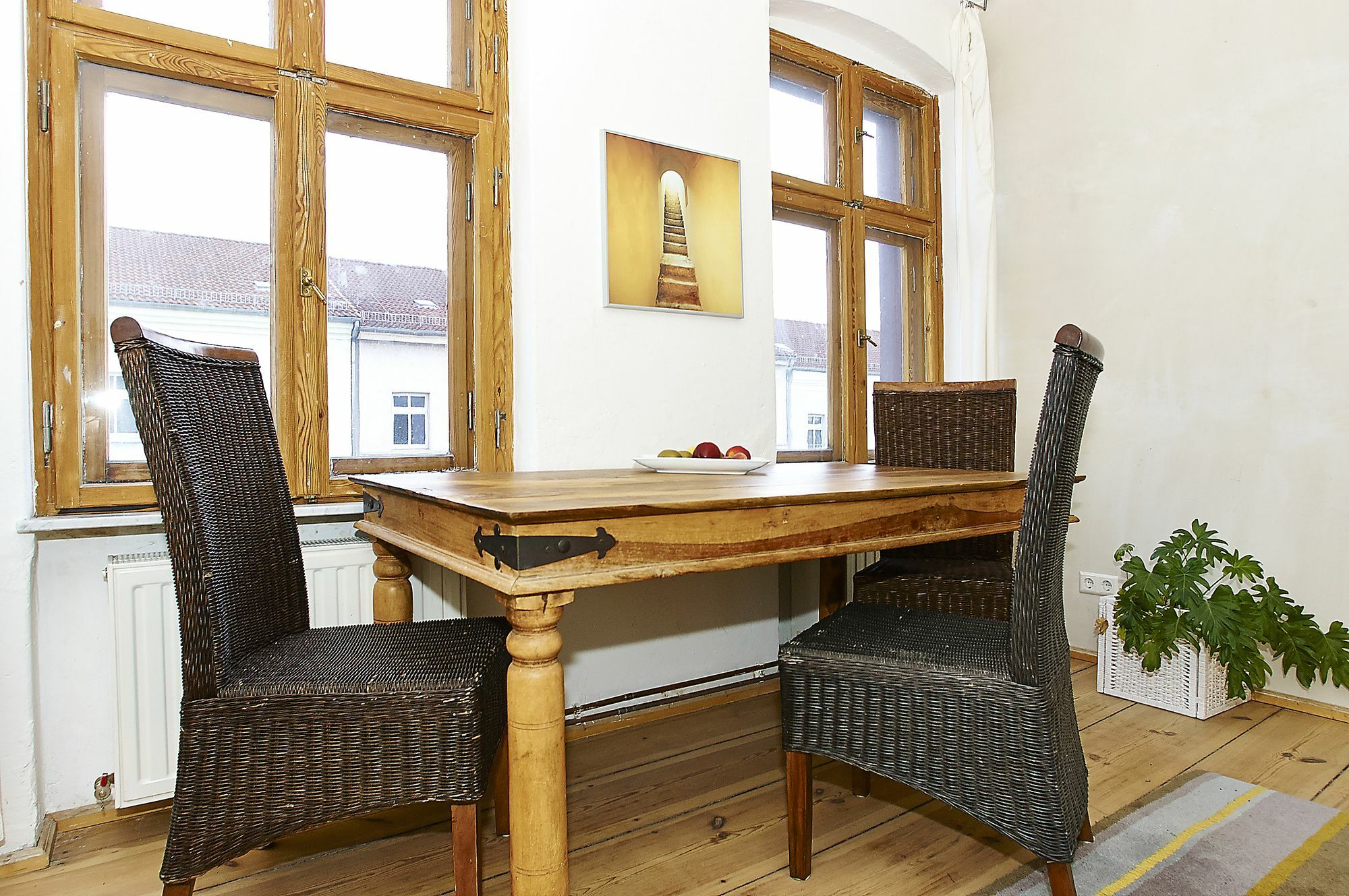 Stargarden Appartement *