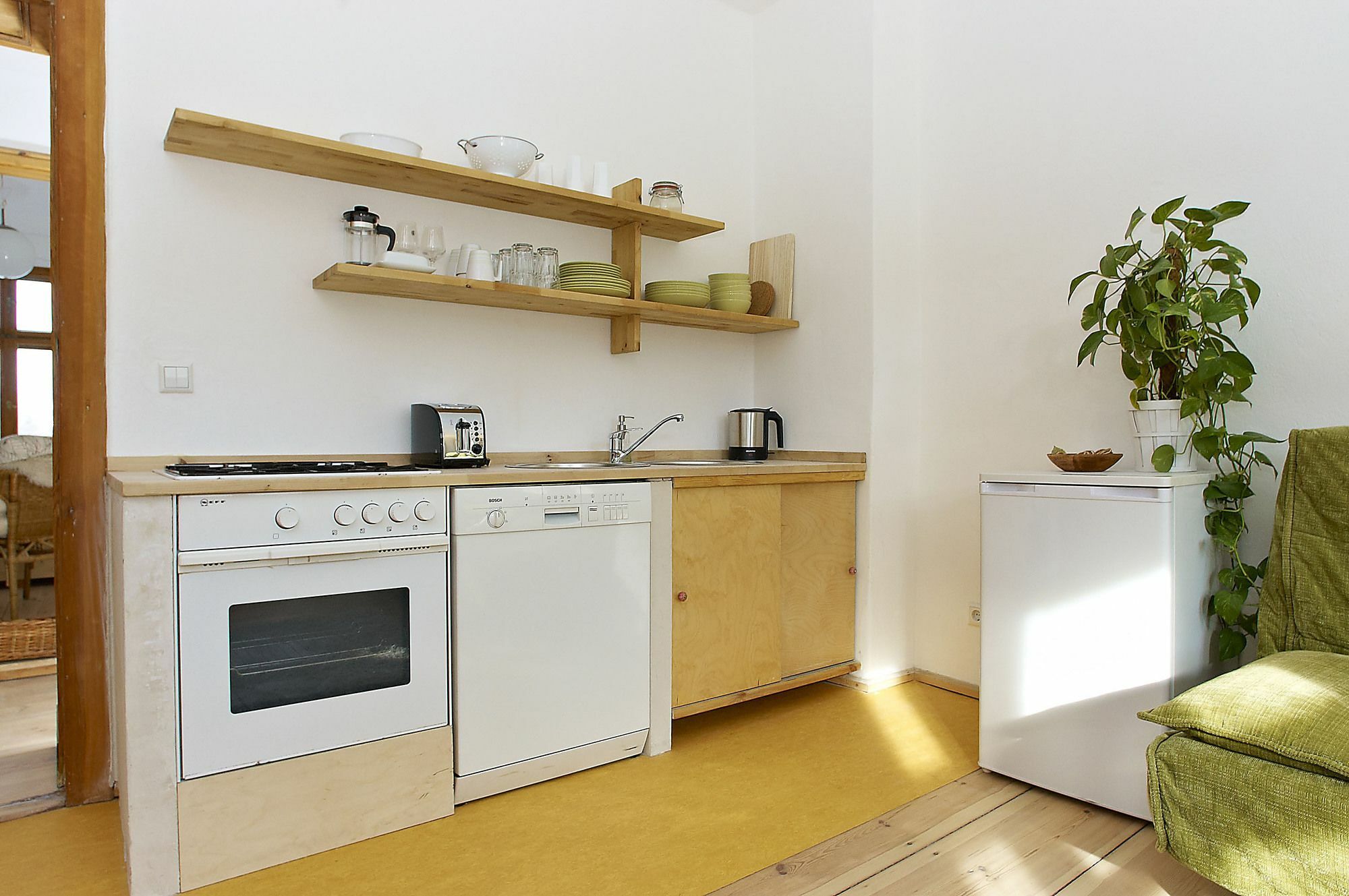 Stargarden Appartement *